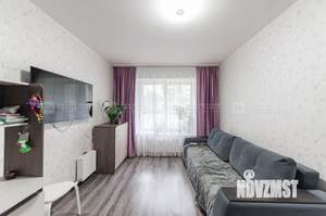 2-к квартира, вторичка, 52м2, 1/10 этаж
