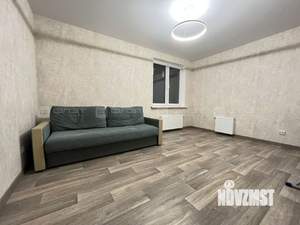 2-к квартира, вторичка, 46м2, 14/24 этаж