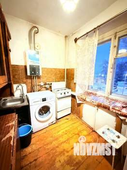 2-к квартира, вторичка, 39м2, 2/5 этаж