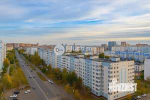 1-к квартира, вторичка, 53м2, 15/17 этаж