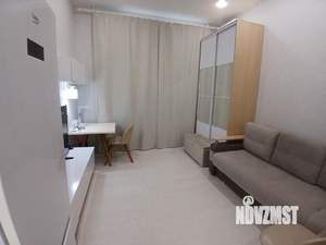 Студия квартира, вторичка, 19м2, 1/5 этаж