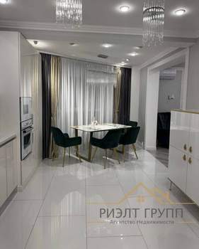 3-к квартира, вторичка, 100м2, 15/16 этаж