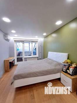 3-к квартира, вторичка, 58м2, 7/9 этаж