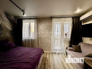 Студия квартира, вторичка, 28м2, 20/25 этаж