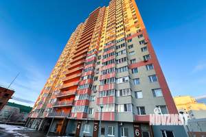 1-к квартира, вторичка, 36м2, 5/24 этаж