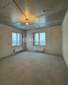 2-к квартира, вторичка, 51м2, 15/25 этаж