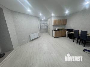 Студия квартира, вторичка, 30м2, 3/10 этаж