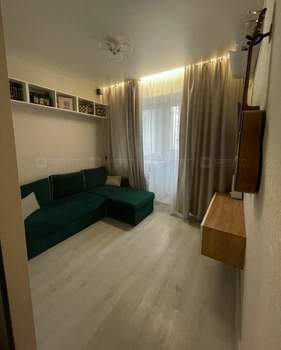 1-к квартира, вторичка, 30м2, 3/3 этаж