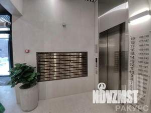 1-к квартира, сданный дом, 36м2, 16/19 этаж