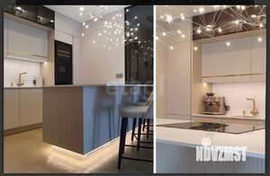 4-к квартира, вторичка, 82м2, 3/8 этаж