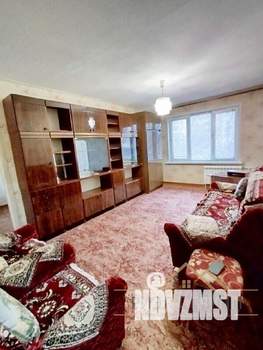 2-к квартира, вторичка, 48м2, 2/5 этаж