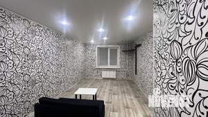 1-к квартира, вторичка, 35м2, 1/14 этаж