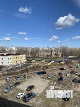 1-к квартира, вторичка, 33м2, 6/9 этаж