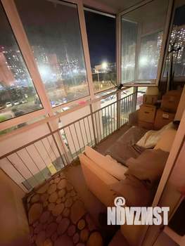 1-к квартира, вторичка, 39м2, 3/18 этаж