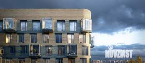 1-к квартира, вторичка, 38м2, 6/24 этаж