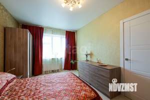 1-к квартира, вторичка, 43м2, 5/14 этаж
