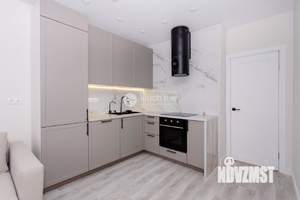 1-к квартира, вторичка, 43м2, 13/20 этаж