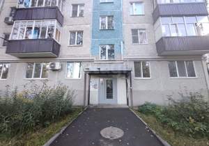 1-к квартира, вторичка, 32м2, 1/5 этаж