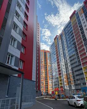 3-к квартира, вторичка, 74м2, 16/23 этаж