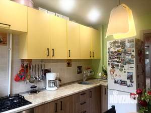 3-к квартира, вторичка, 61м2, 2/5 этаж