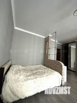 1-к квартира, вторичка, 42м2, 6/9 этаж