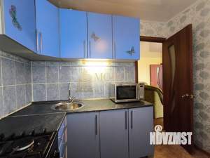 2-к квартира, вторичка, 42м2, 4/5 этаж