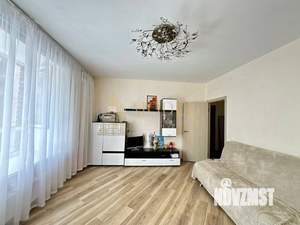 1-к квартира, вторичка, 39м2, 4/5 этаж