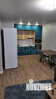 1-к квартира, вторичка, 42м2, 17/19 этаж