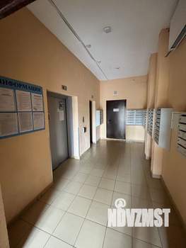 1-к квартира, вторичка, 43м2, 16/18 этаж