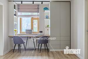 3-к квартира, вторичка, 55м2, 2/14 этаж