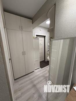 1-к квартира, вторичка, 34м2, 7/12 этаж