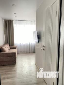 Студия квартира, вторичка, 13м2, 1/5 этаж