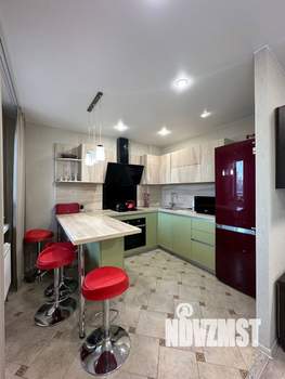 3-к квартира, вторичка, 72м2, 2/20 этаж
