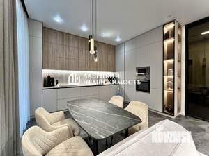3-к квартира, вторичка, 83м2, 2/7 этаж
