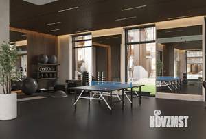 1-к квартира, вторичка, 72м2, 2/7 этаж