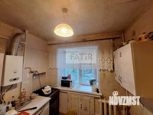 4-к квартира, вторичка, 60м2, 2/5 этаж