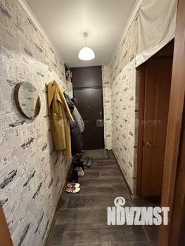 2-к квартира, вторичка, 46м2, 1/5 этаж