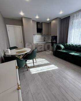 2-к квартира, вторичка, 58м2, 2/10 этаж