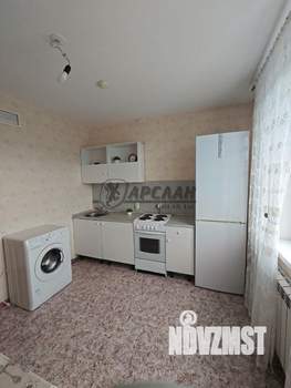 1-к квартира, вторичка, 41м2, 8/18 этаж