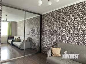 1-к квартира, вторичка, 40м2, 9/10 этаж