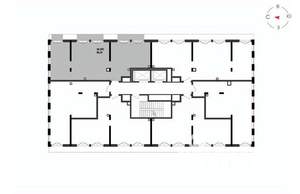 3-к квартира, вторичка, 82м2, 4/8 этаж