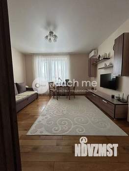 1-к квартира, вторичка, 44м2, 5/17 этаж