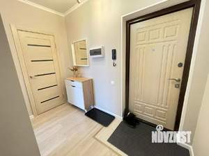 1-к квартира, вторичка, 40м2, 3/17 этаж