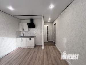 Студия квартира, вторичка, 18м2, 2/9 этаж