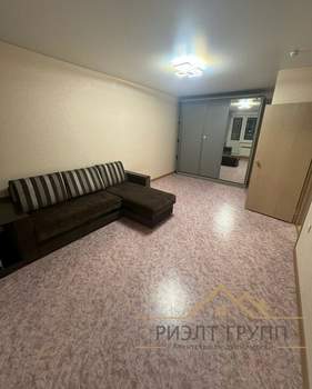 1-к квартира, вторичка, 42м2, 8/18 этаж