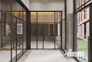 3-к квартира, строящийся дом, 87м2, 4/4 этаж