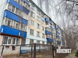 1-к квартира, вторичка, 29м2, 1/5 этаж