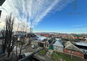 1-к квартира, вторичка, 30м2, 4/5 этаж