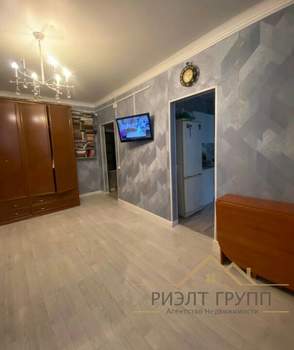 2-к квартира, вторичка, 40м2, 3/3 этаж