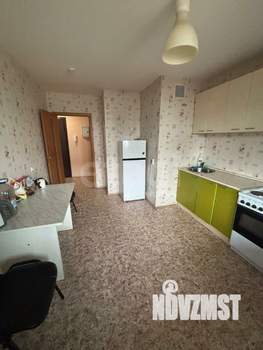 1-к квартира, вторичка, 36м2, 3/18 этаж